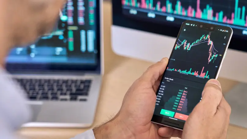 Stimulus Assistent Trading Plattform