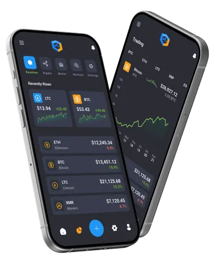 Stimulus Assistent Mobile Trading App